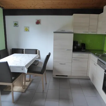 Behringer Ferienhaus *