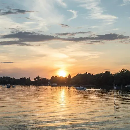 Behringer Prázdninový dům Immenstaad am Bodensee