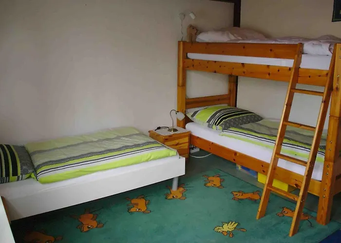 Behringer Дом отдыха Имменштад-ам-Бодензее