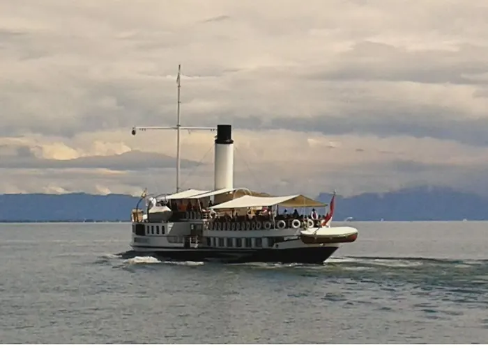 Behringer Имменштад-ам-Бодензее