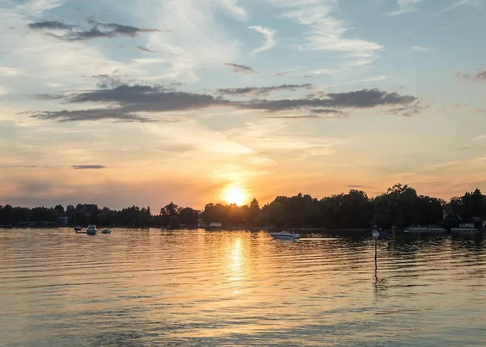 Behringer Prázdninový dům Immenstaad am Bodensee